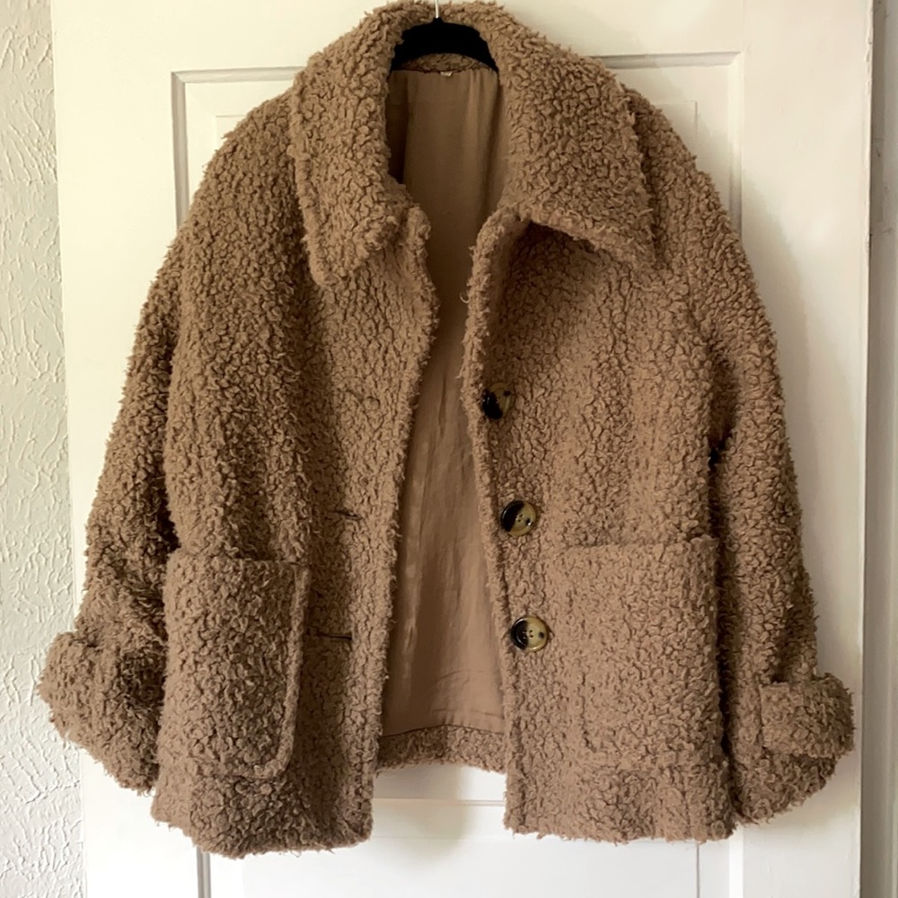 Free People Teddy
